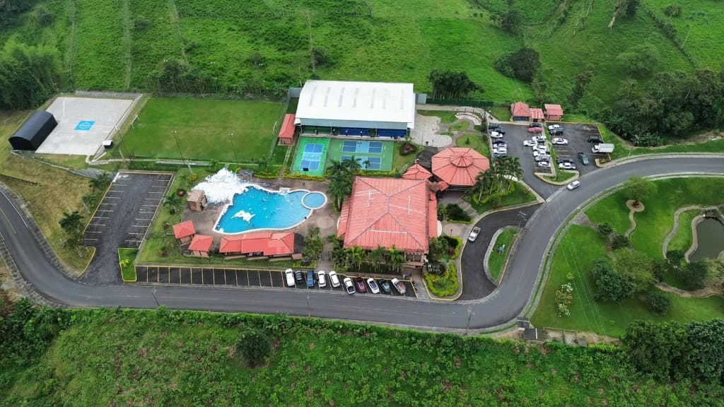 Panorámica de Laguna Country Club