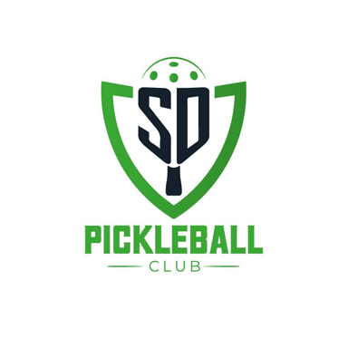 Logo oficial de Santo Domingo Pickleball Club